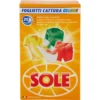 Sole Foglietti Cattura Colore