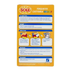 Sole Foglietti Cattura Colore