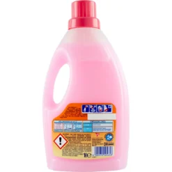 Sole Lana e Seta Capi Delicati con Olio di Patchouli 16 Lavaggi 1000ml