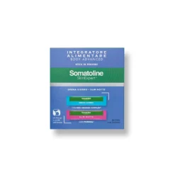 Somatoline Body Advanced Integratore Drenante e Dimagrante 28 stick