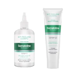 Somatoline Kit Peeling Corpo Gel 200ml e Crema 100ml