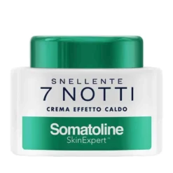 Somatoline Snellente 7 Notti Crema Effetto Caldo 400 ml