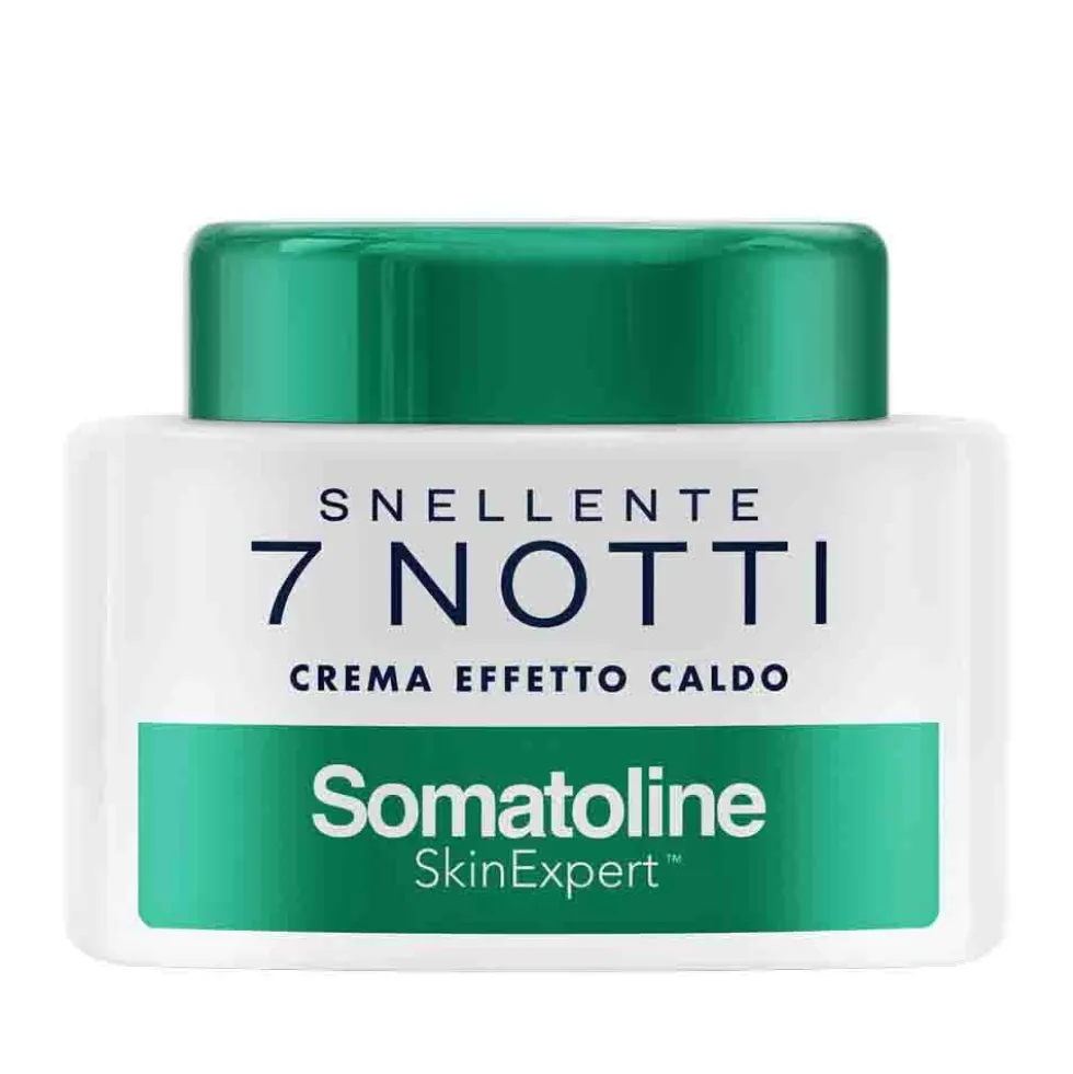 Somatoline Snellente 7 Notti Crema Effetto Caldo 400 ml