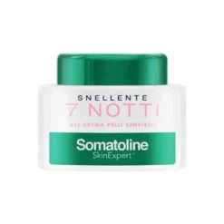 Somatoline Snellente 7 Notti Gel Crema Pelli Sensibili 400 ml