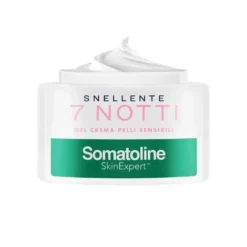 Somatoline Snellente 7 Notti Gel Crema Pelli Sensibili 400 ml