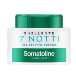Somatoline Snellente 7 Notti Gel Effetto Fresco 400 ml