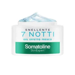 Somatoline Snellente 7 Notti Gel Effetto Freddo 250 ml