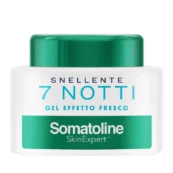 Somatoline Snellente 7 Notti Gel Effetto Freddo 250 ml