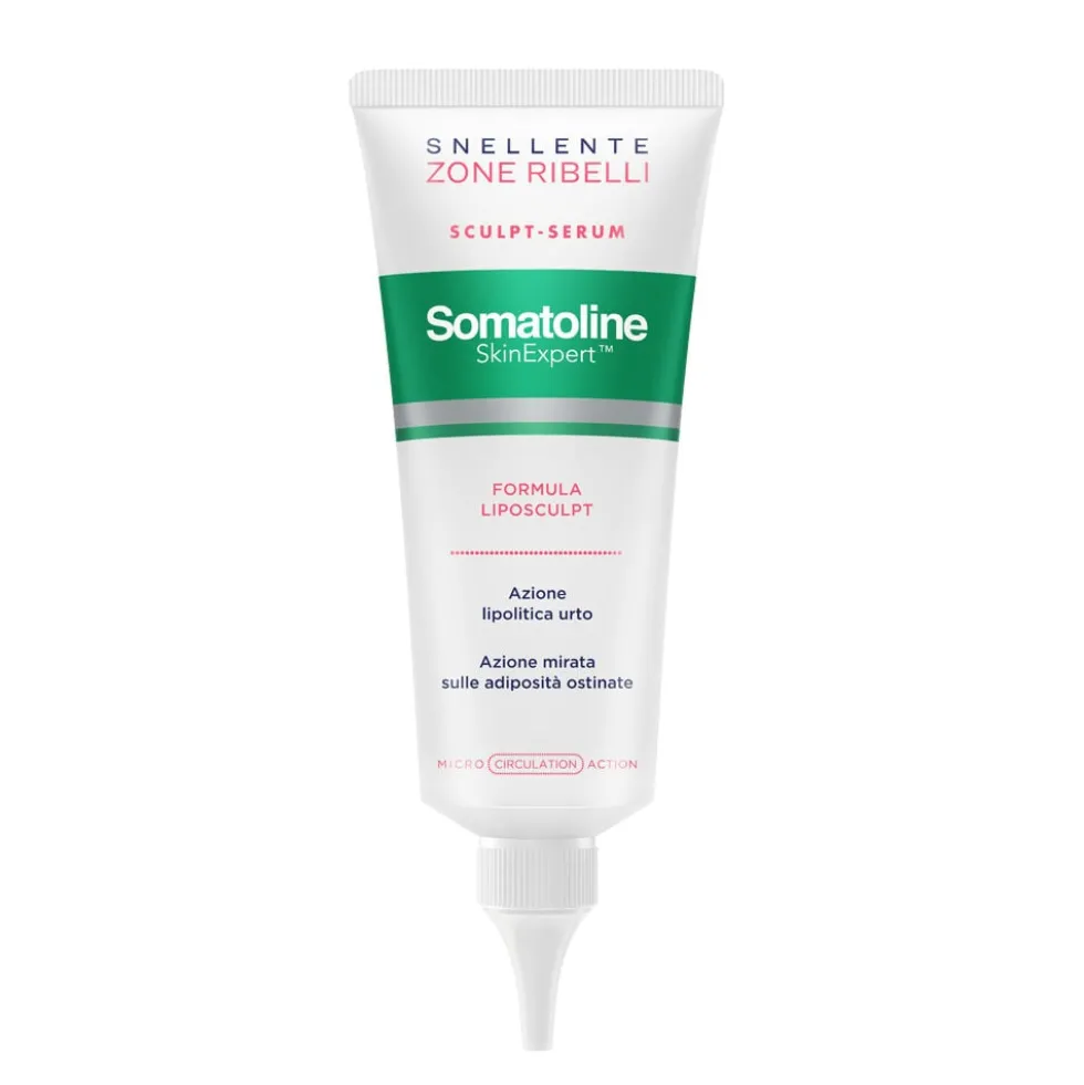 Somatoline Snellente Zone Ribelli Sculpt-Serum 100 ml