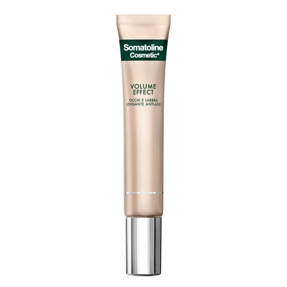 Somatoline Volume Effect Occhi e Labbra Levigante Anti-Age 15 ml