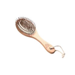 Spazzola Bambù Ovale