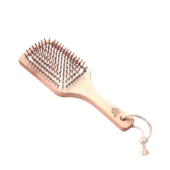 Spazzola Bambù Rettangolare