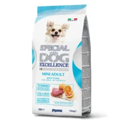 Special Dog Excellence Mini Adult Tonno 1.5 kg