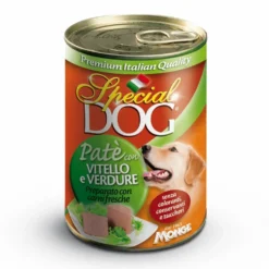 Special Dog Patè con Vitello e Ortaggi 400 g