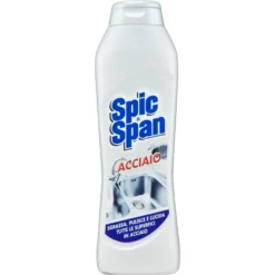 Spic & Span Acciaio 500 ml