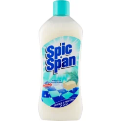 Spic & Span Detersivo Pavimenti Marsiglia e Muschio Bianco 1000 ml