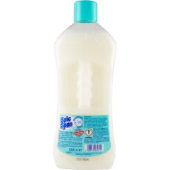 Spic & Span Detersivo Pavimenti Marsiglia e Muschio Bianco 1000 ml