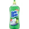 Spic & Span Detersivo Piatti Lime e Fiori d'Arancio 1000 ml
