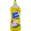 Spic & Span Detersivo Piatti Limone e Menta 1000 ml