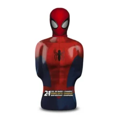 Spider-Man Bagno 2D 350ml