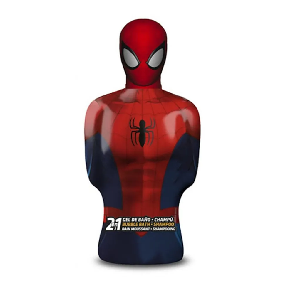 Spider-Man Bagno 2D 350ml