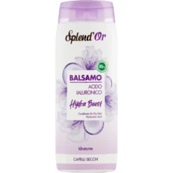 Splend'Or Balsamo Acido Ialuronico Hydra Boost Idratante 300 ml