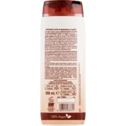Splend'Or Balsamo Latte di Mandorla e Karité Let's Curly! Nutriente 300 ml