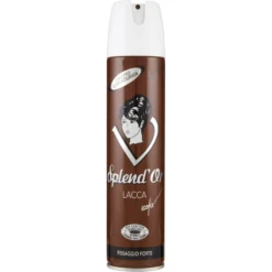 Splend'Or Lacca ecofix fissaggio forte 300 ml