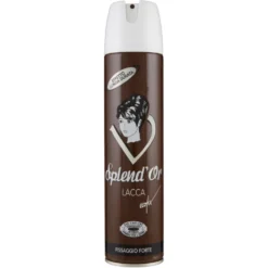 Splend'Or Lacca Fissaggio Forte 400 ml