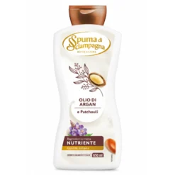 Spuma di Scampagna Argan e Patchouli Bagnodoccia 650 ml