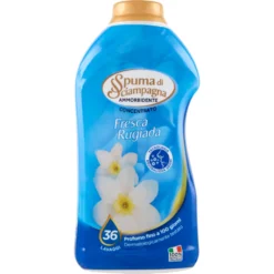 Spuma di Sciampagna Ammorbidente Concentrato Fresca Rugiada 720 ml