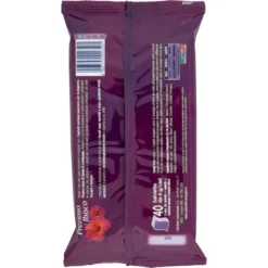 Spuma di Sciampagna Asciugatrice Prezioso Ibisco 40 x 4 g