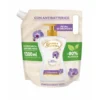 Spuma di Sciampagna Benessere Sapone Crema Petali di Orchidea Refill 1300 ml