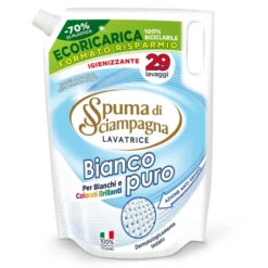 Spuma di Sciampagna Bianco Puro Refill 29 Lavaggi