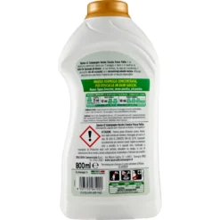 Spuma di Sciampagna Fresco Pulito Bucato 800 ml