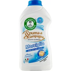 Spuma di Sciampagna Marsiglia Bucato Classico 800 ml
