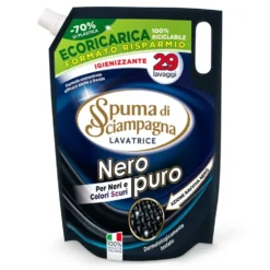 Spuma di Sciampagna Nero Puro Refill 29 Lavaggi
