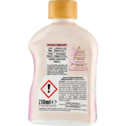 Spuma di Sciampagna Profuma Bucato Abbraccio Delicato 230 ml