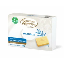 Spuma di Sciampagna Sapone Marsiglia 125g