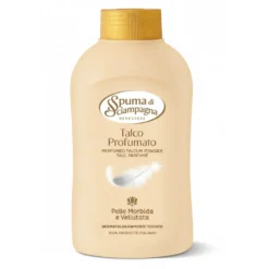 Spuma di Sciampagna Talco Profumato 200g