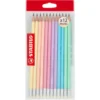 Stabilo Swano Pastel HB Con Gommino 12pz