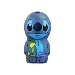 Stitch 2-in-1 Bagno e Shampoo 400 ml