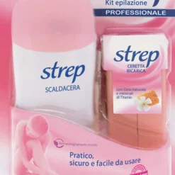 Strep Kit Scaldacera + Ricarica