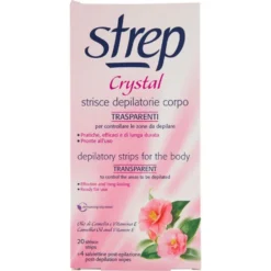 Strep Strisce Corpo Cristal 20 Pezzi