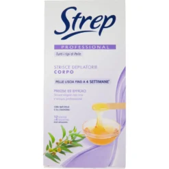 Strep Strisce Corpo Professionali 12 Pezzi