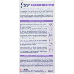 Strep Strisce viso Professionale 10 Pezzi