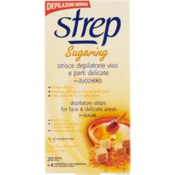 Strep Strisce Viso Sugar 20 Pezzi