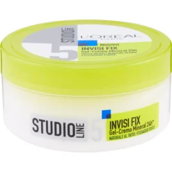 Studio Line Invisi Fix 5 Gel-crema Mineral 24h 150 ml