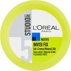 Studio Line Invisi Fix 5 Gel-crema Mineral 24h 150 ml