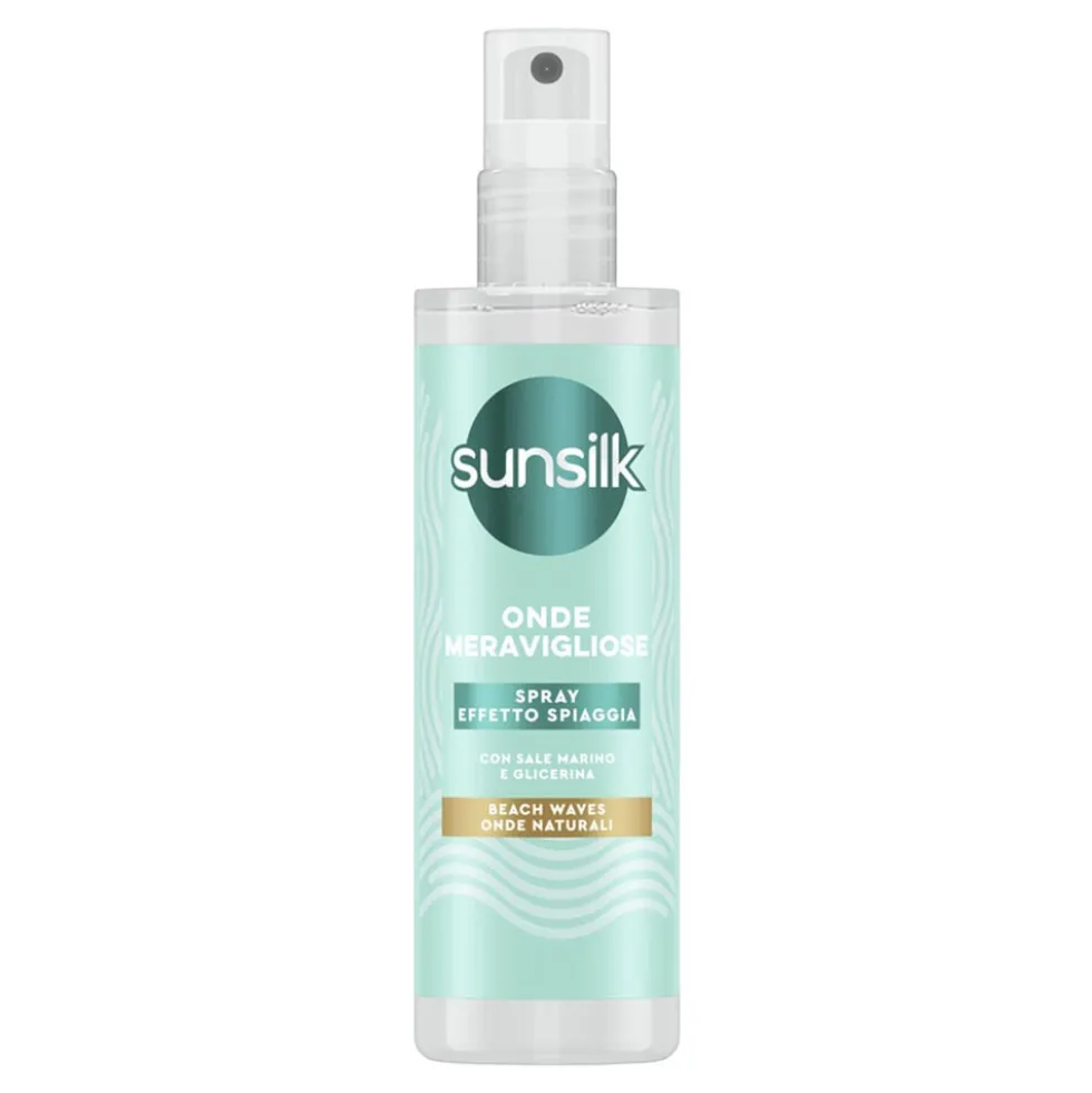 Sunsilk Acquaspray Onde Meravigliose 150 ml